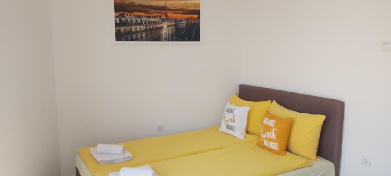 Appartement Sunset à Belgrade Extérieur photo