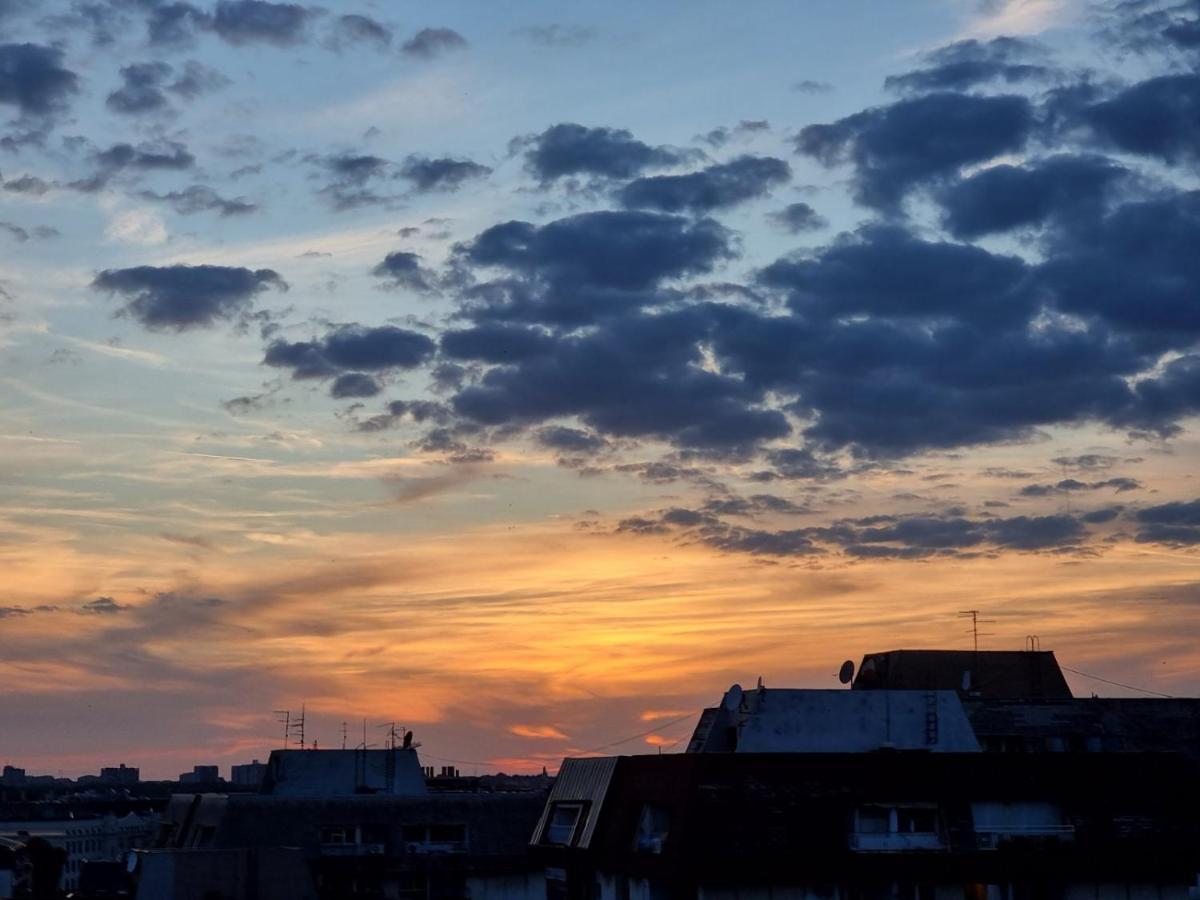 Appartement Sunset à Belgrade Extérieur photo