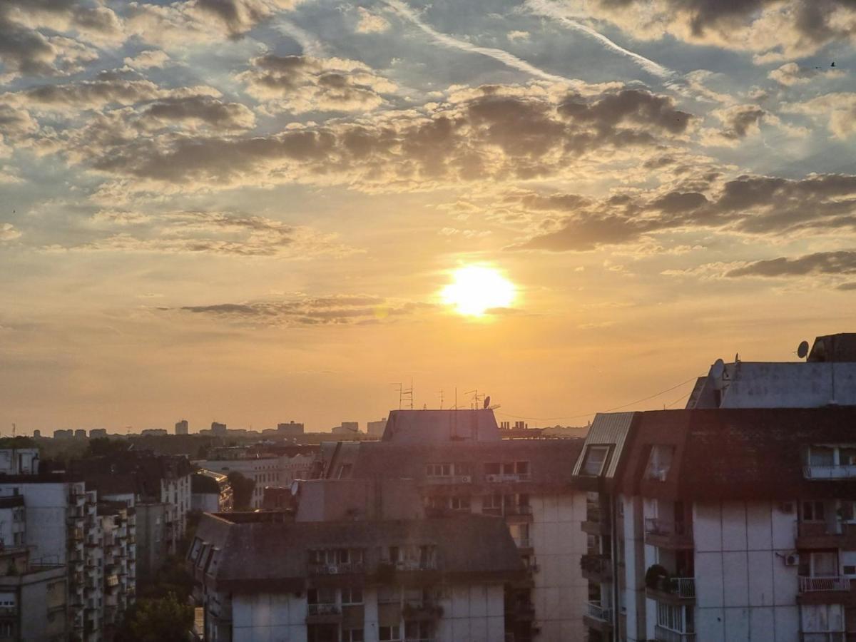 Appartement Sunset à Belgrade Extérieur photo